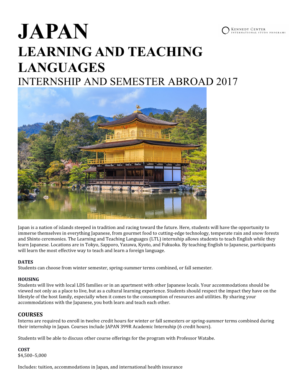 Learning and Teaching Languages