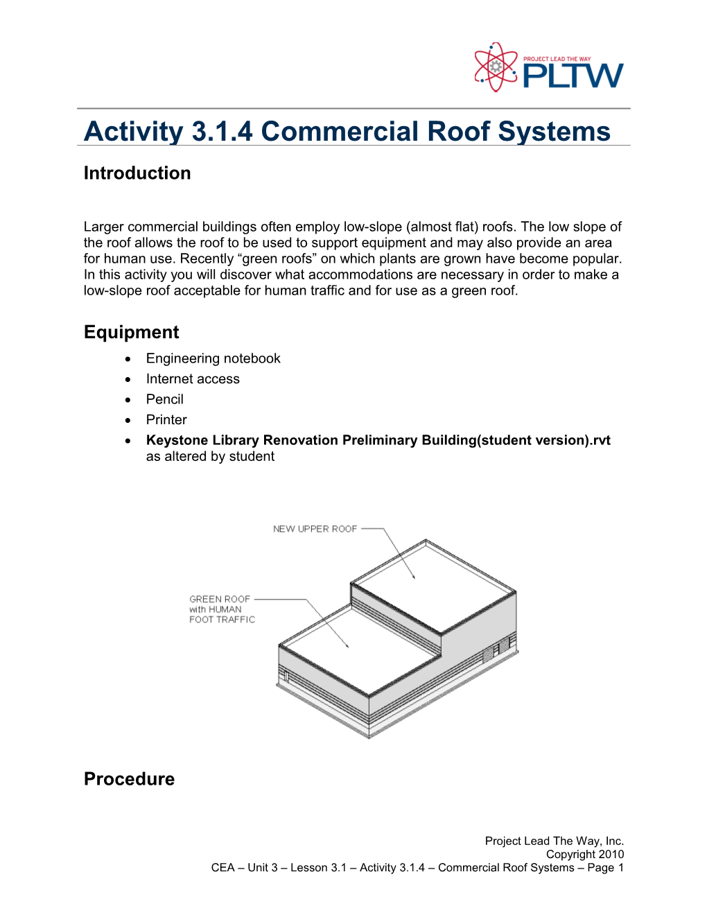 Activity 3.1.4 Floor Systems