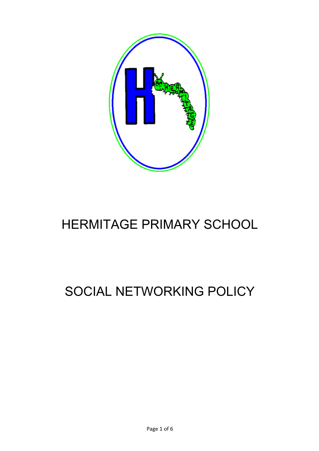 Hermitage Primary School