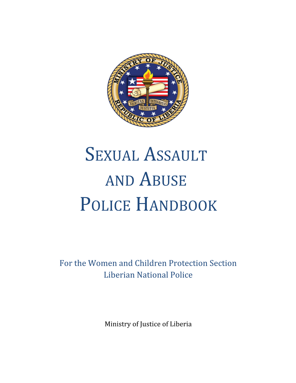 Sexual Assault and Abuse