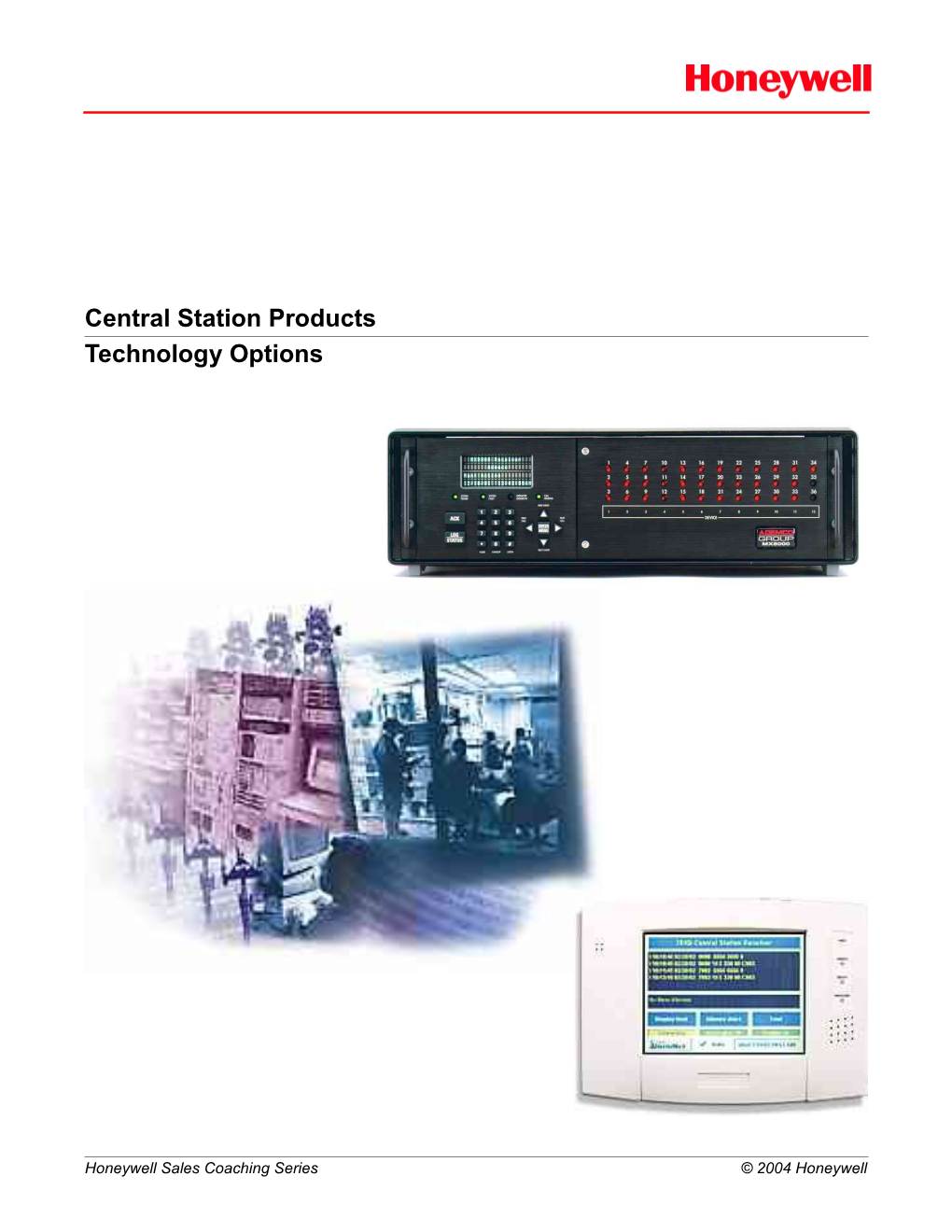 Central Station Products