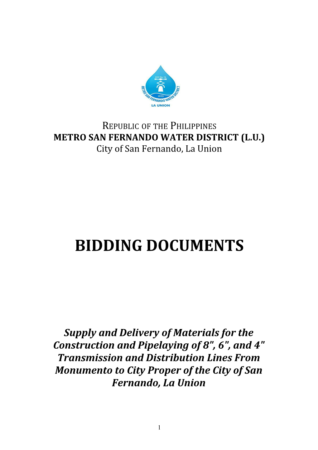 Philippine Bidding Documents s6