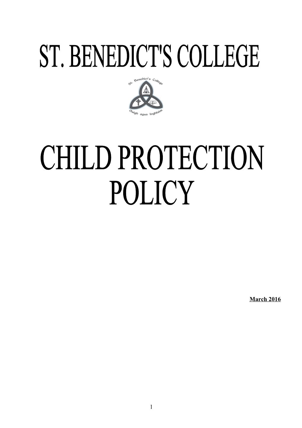 The United Nations Convention on the Rights of the Child States That