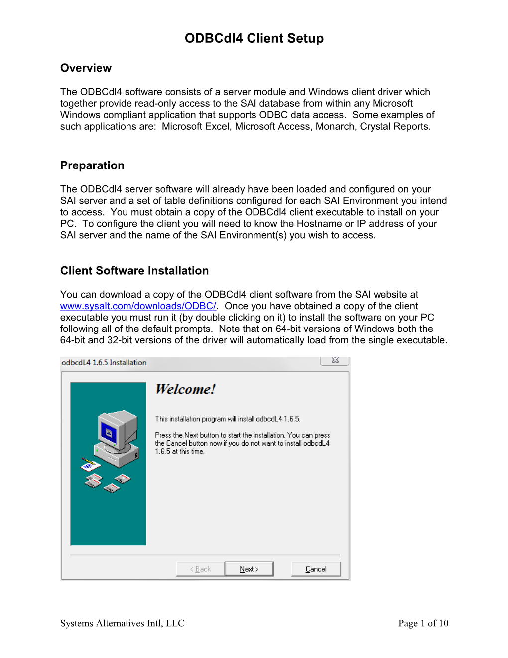 Loading and Modifying the Retailscale Dl4term Login Script