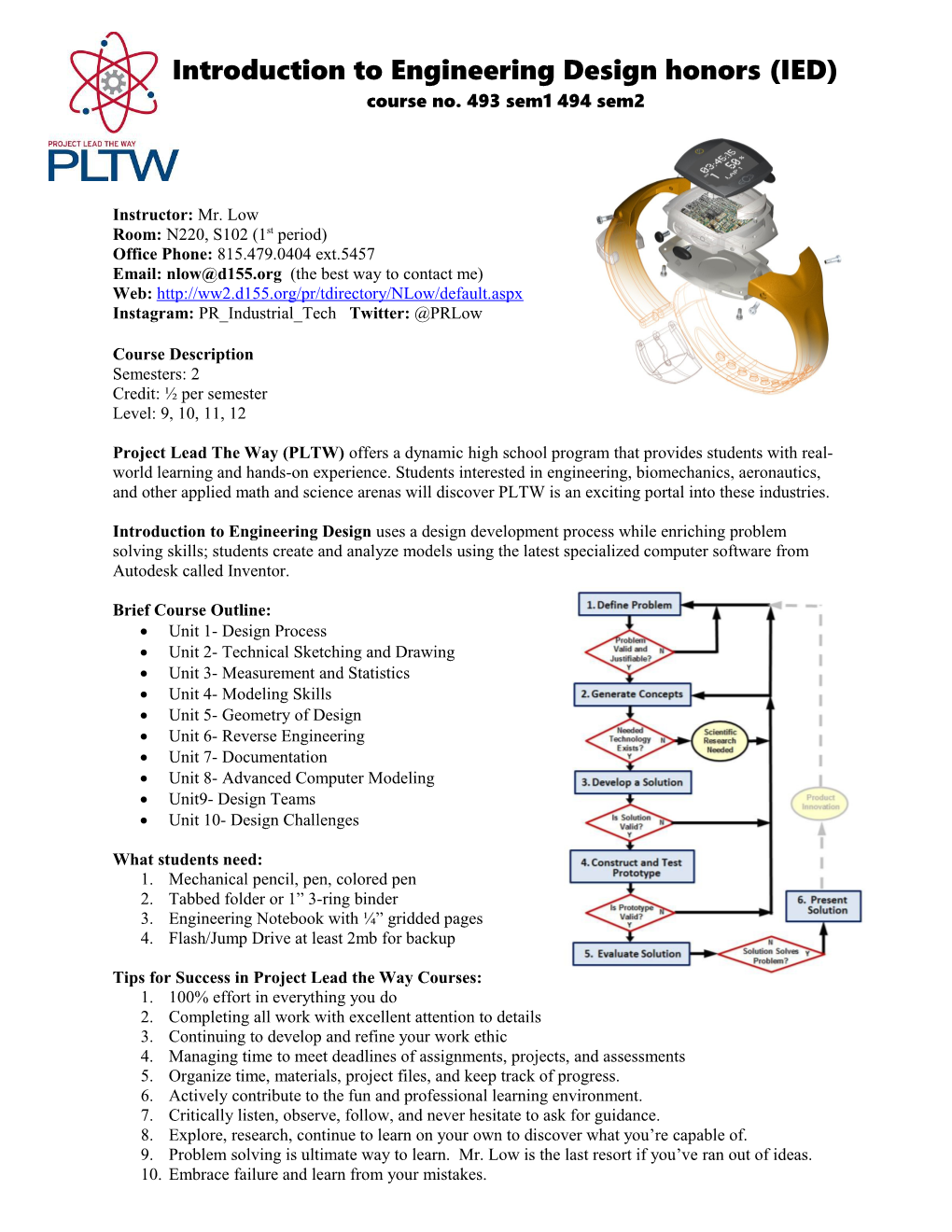 Small Engines and Power Technology T-134