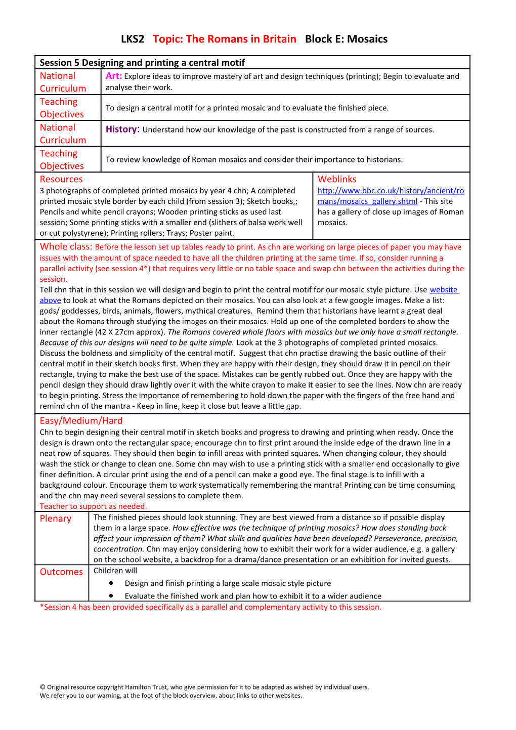 Session 1: Session Title s11