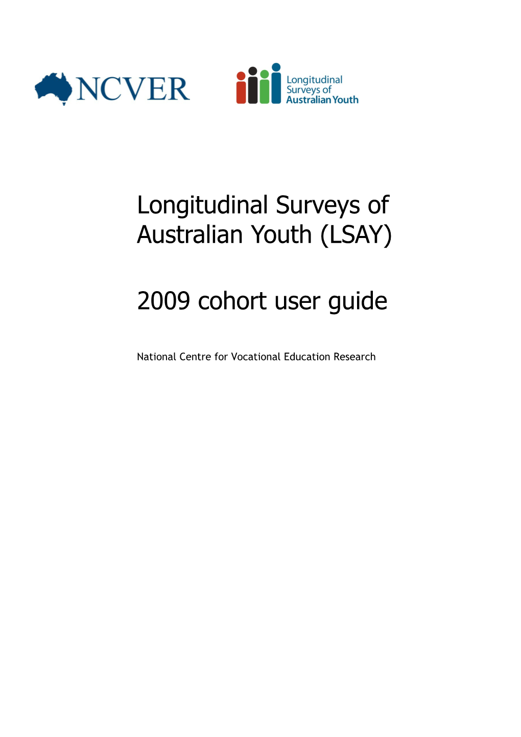 Longitudinal Surveys of Australian Youth (LSAY)
