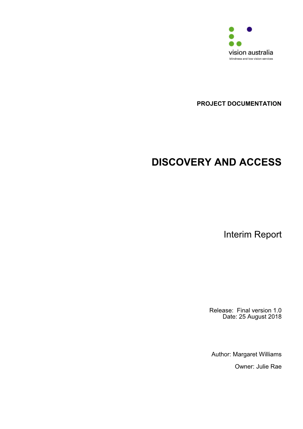 Global Library Discovery and Access