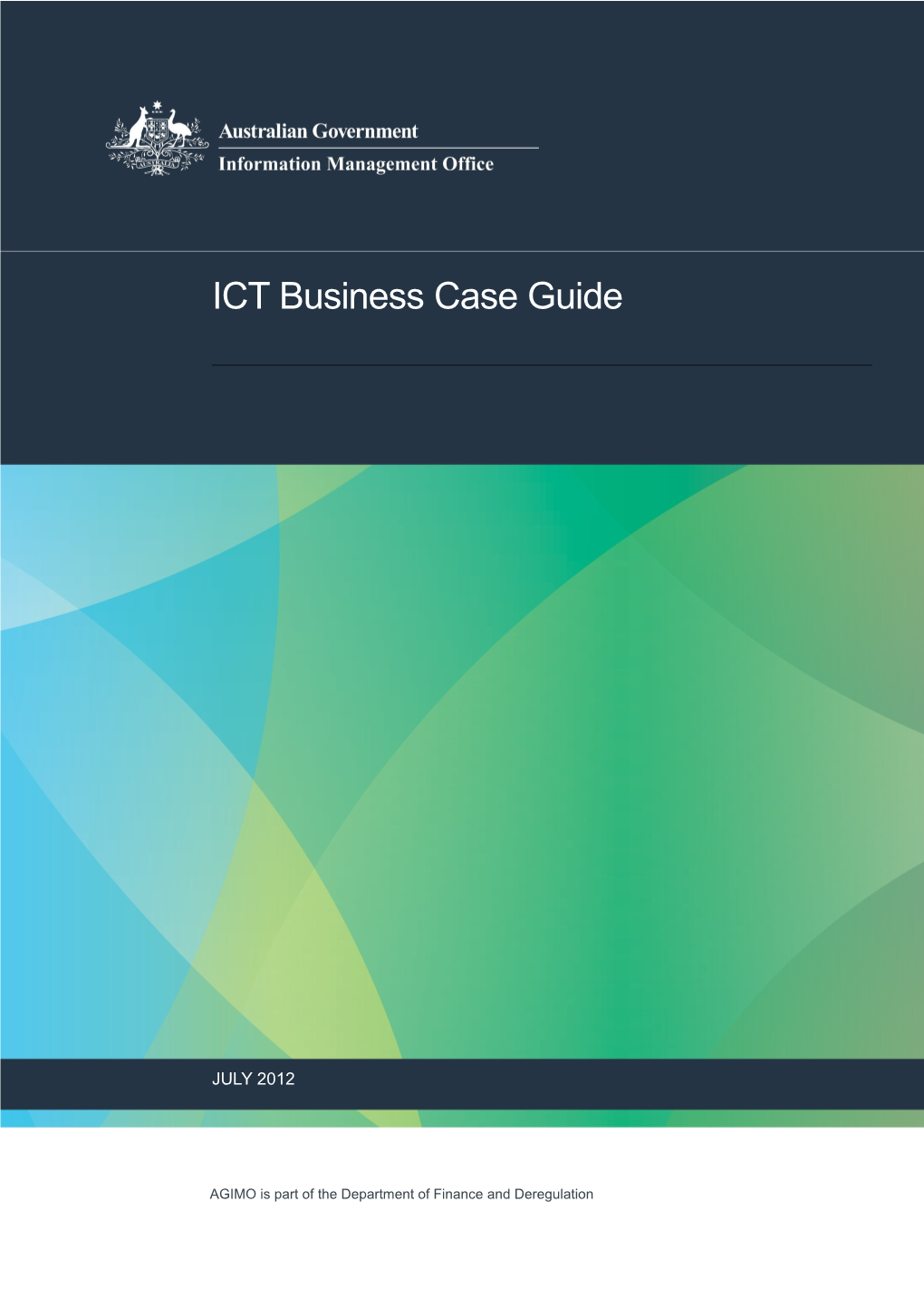 ICT Business Case Guide