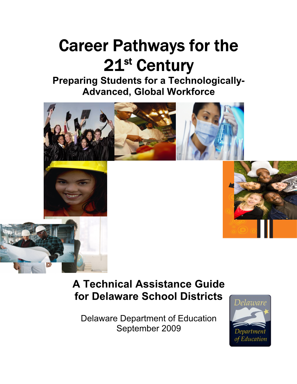 Career Pathways for the 21St Century