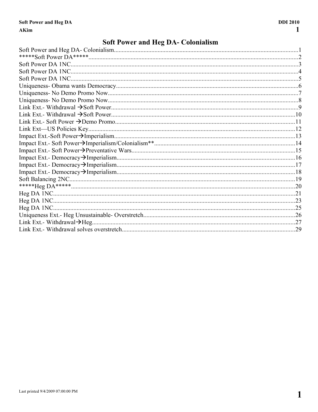 Control + 1 Block Headings s18