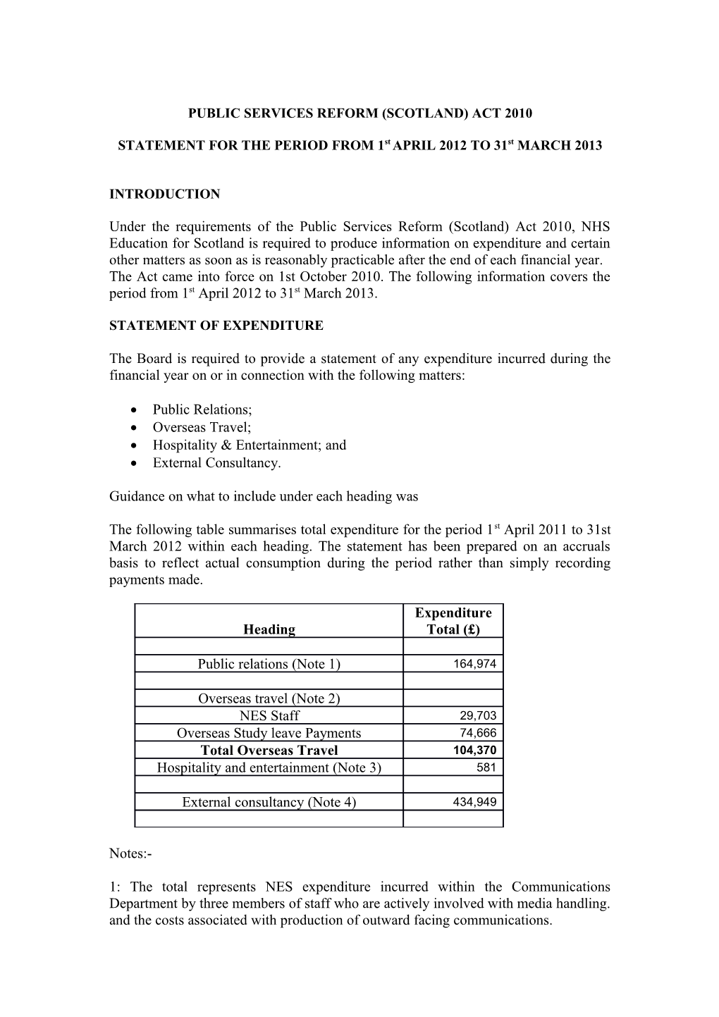 Public Services Reform (Scotland) Act 2010