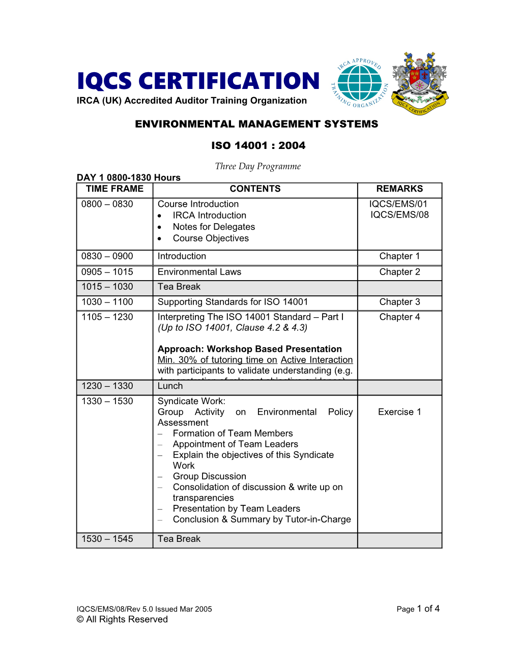 Sucofindo International Certification Services