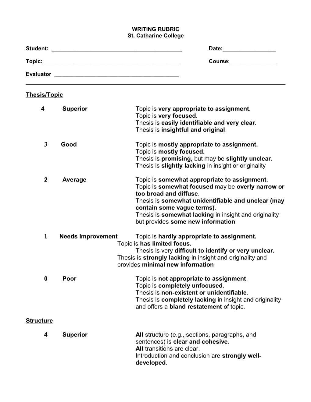 4 Superior Topic Is Very Appropriate to Assignment