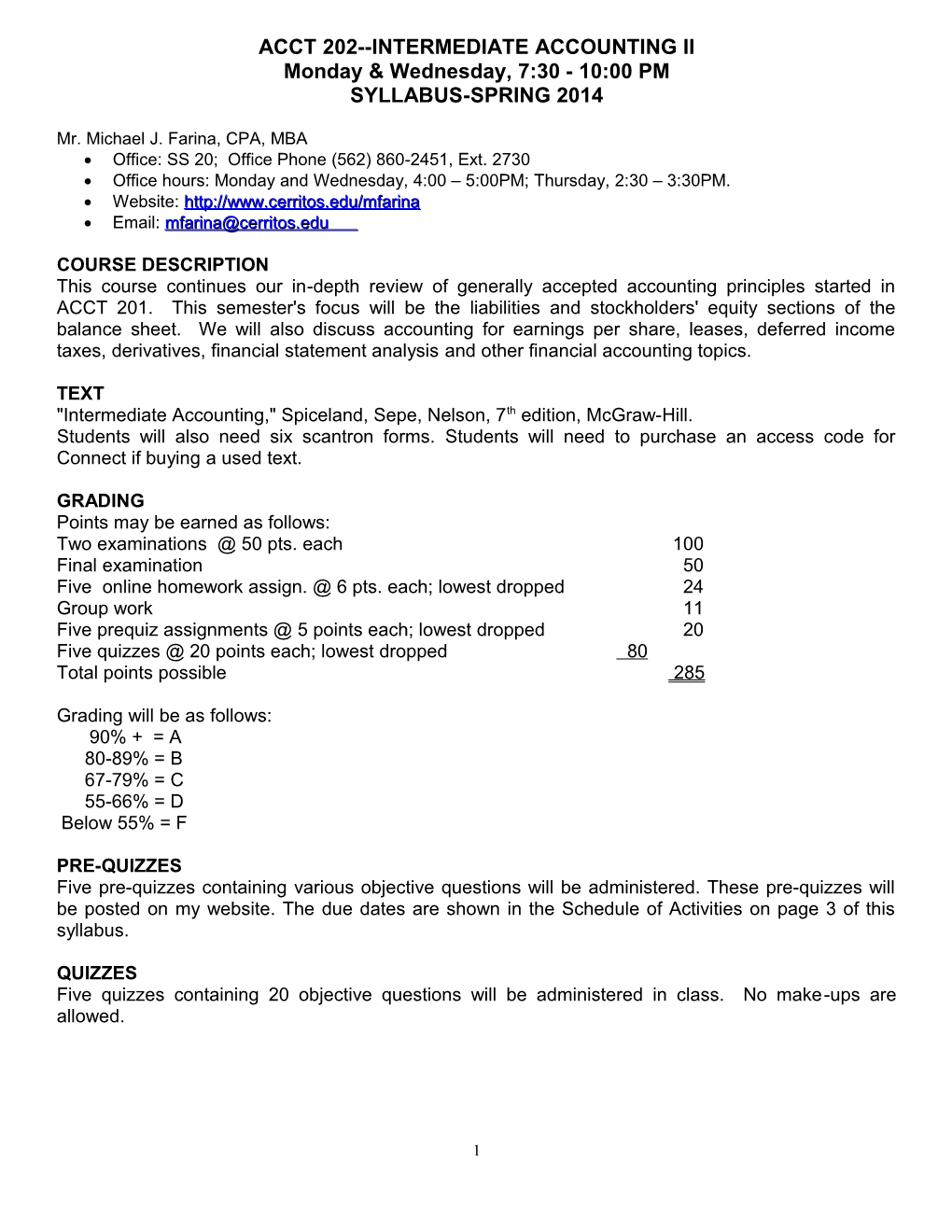 Busa 22 Intermediate Accounting Ii