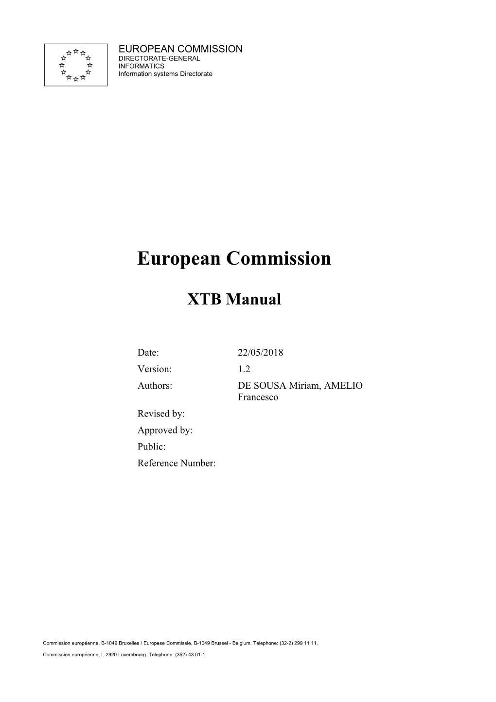 European Commission s7
