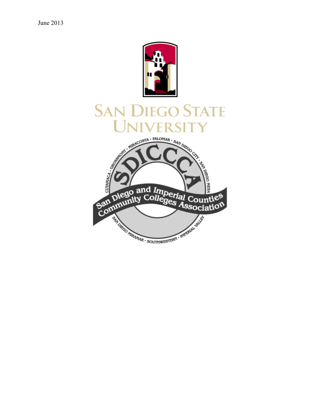 A Partnership Between San Diego State University
