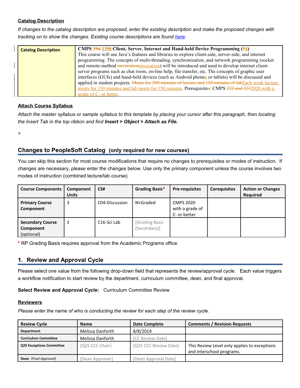 Natural Sciences, Mathematics & Engineering Individual Course Submission Template s3