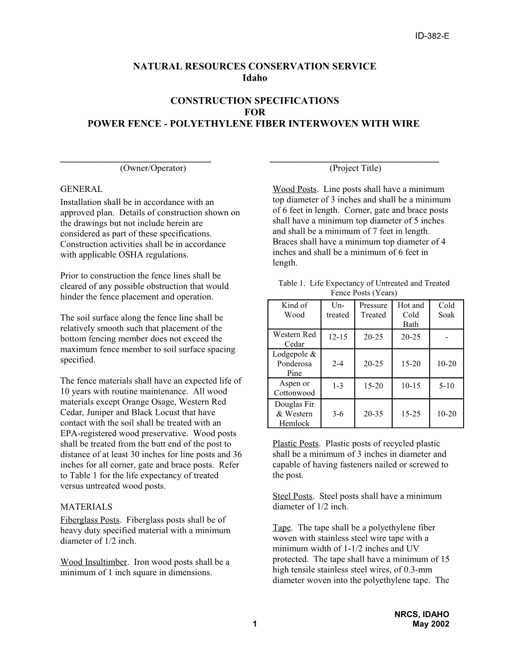 Natural Resources Conservation Service s32