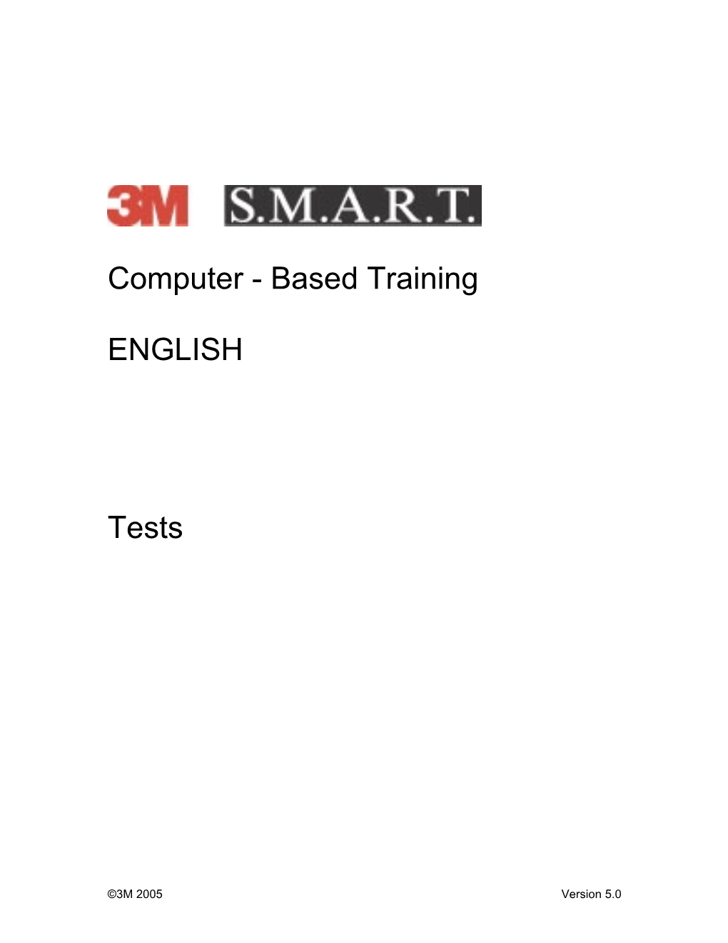 Computer - Based Training