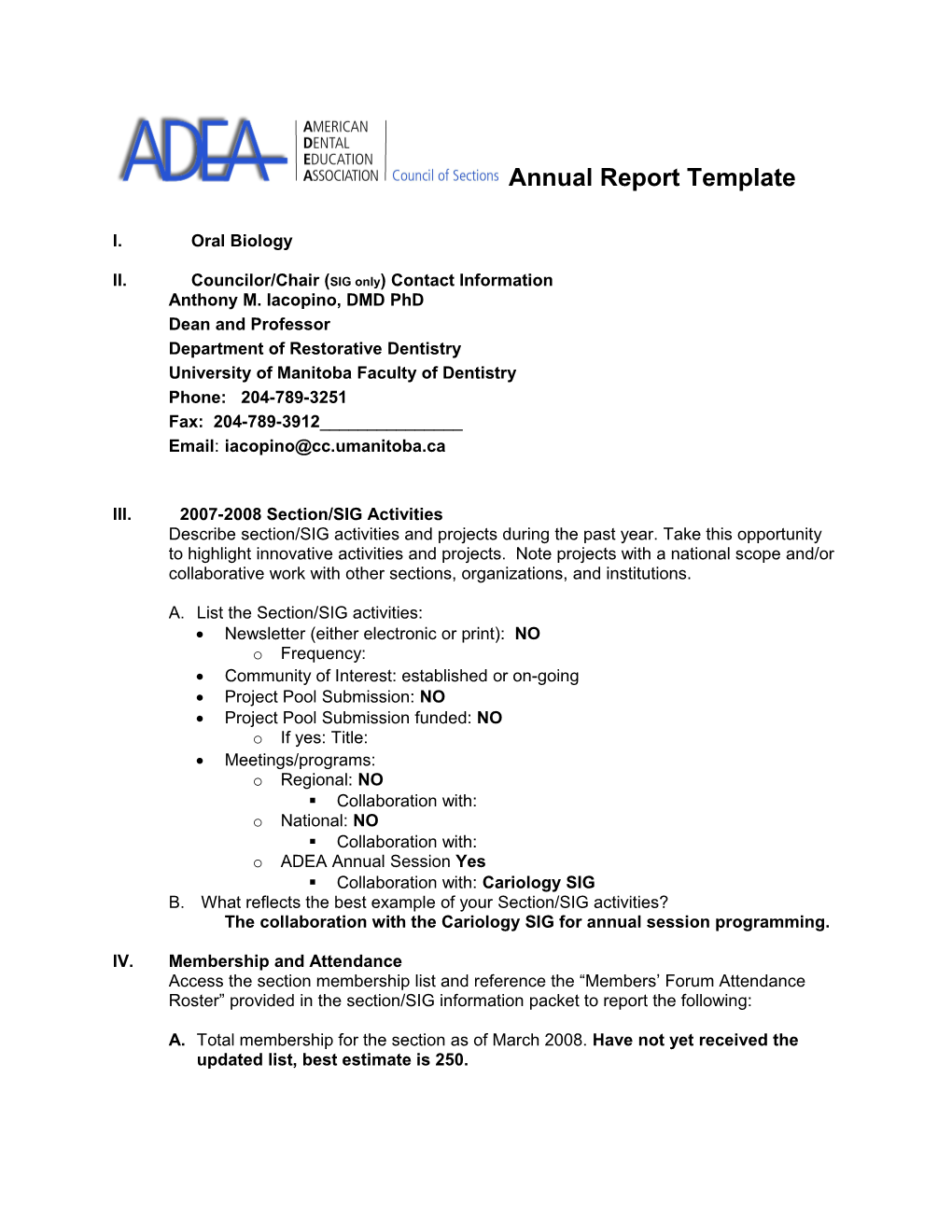 IMPORTANT: the Individual Who Picks up the Section S Packet (Which Contains This Form) s1