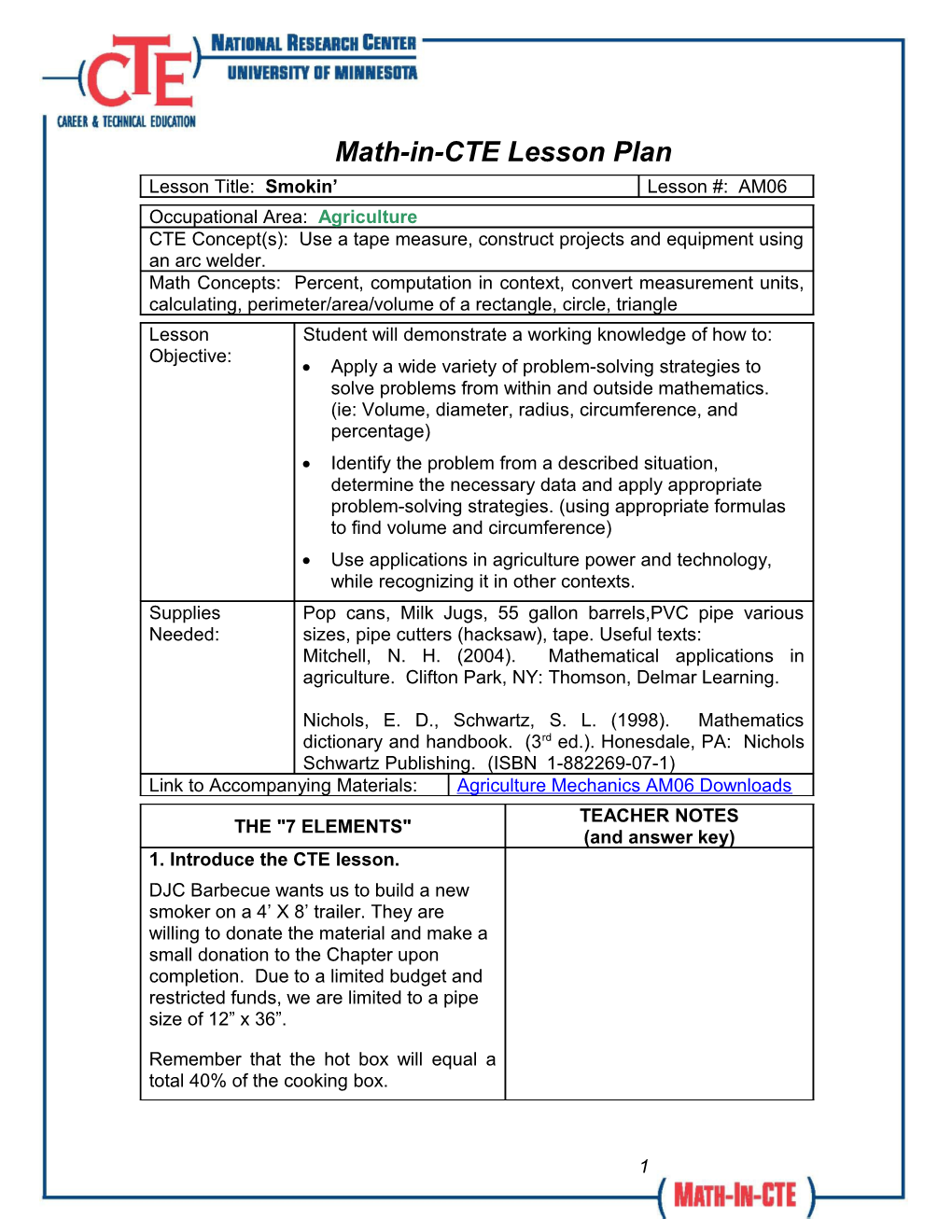 Table of Contents s424