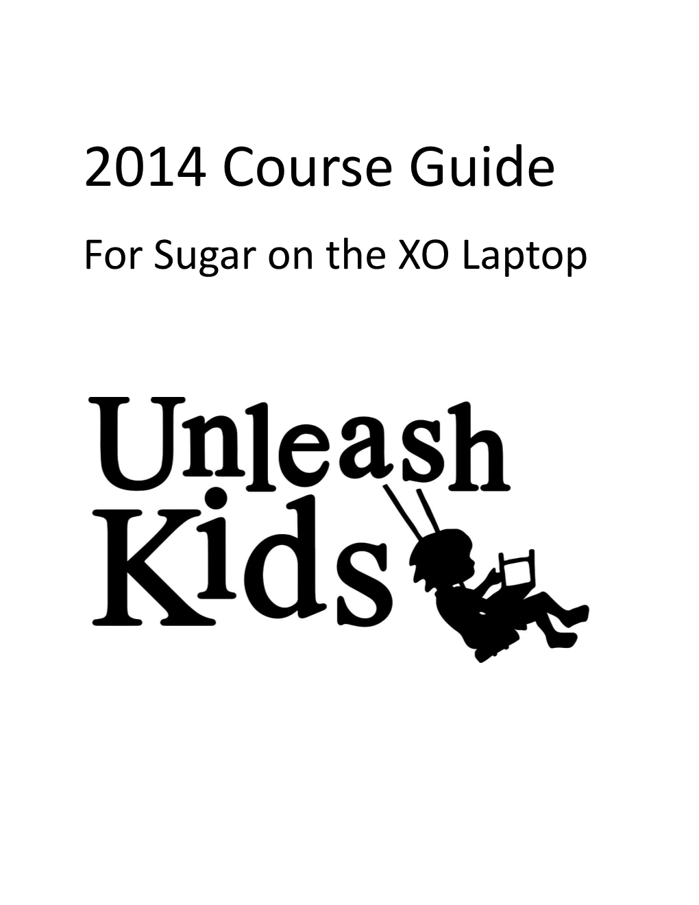 XO Laptop Lesson Plans