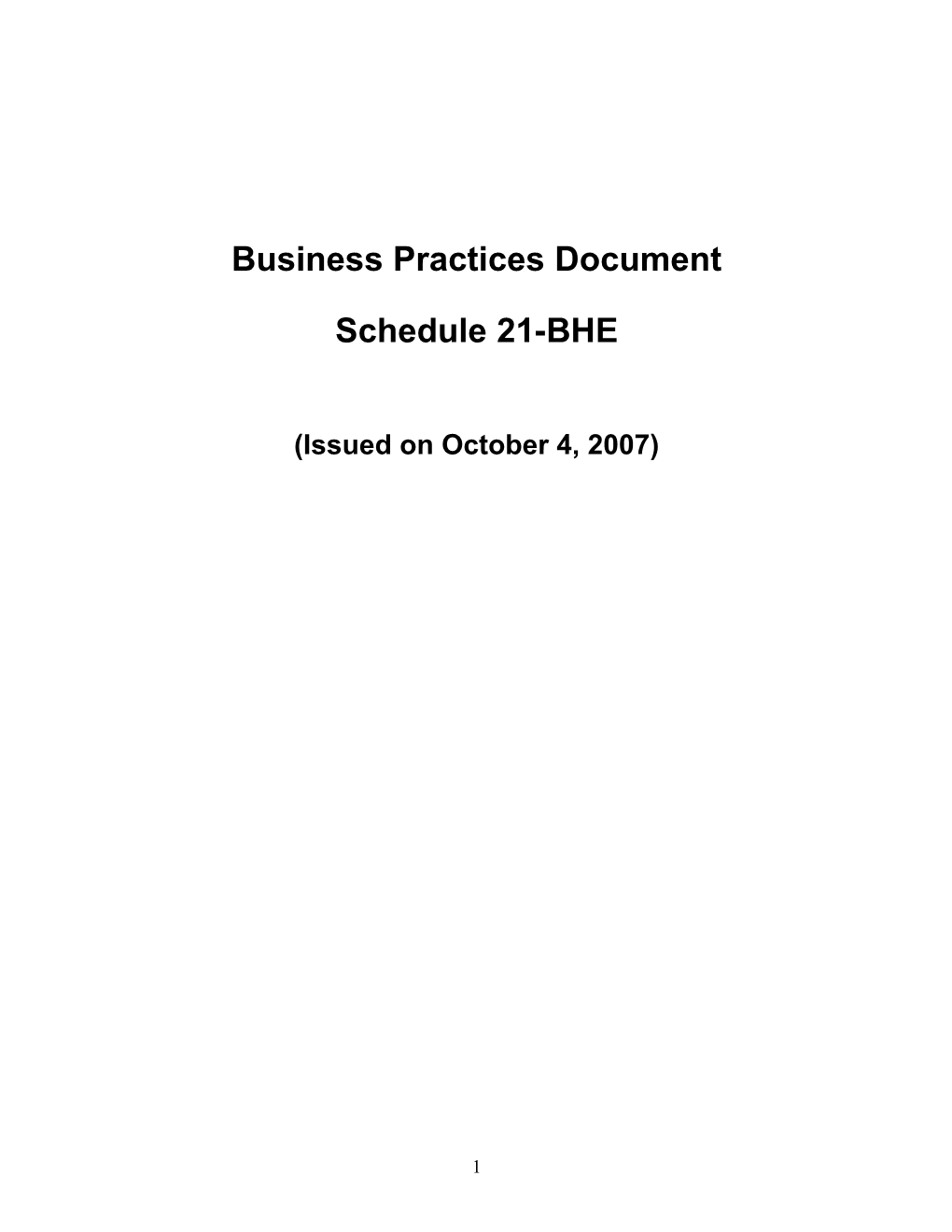 National Grid S Business Practices