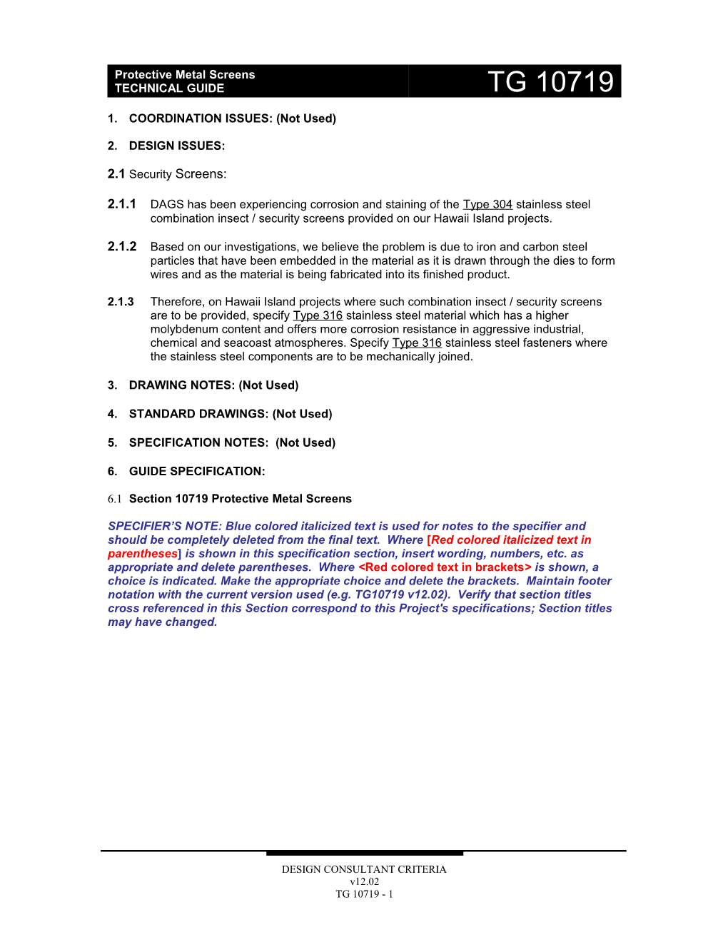 Section 08520 - Aluminum Windows s2