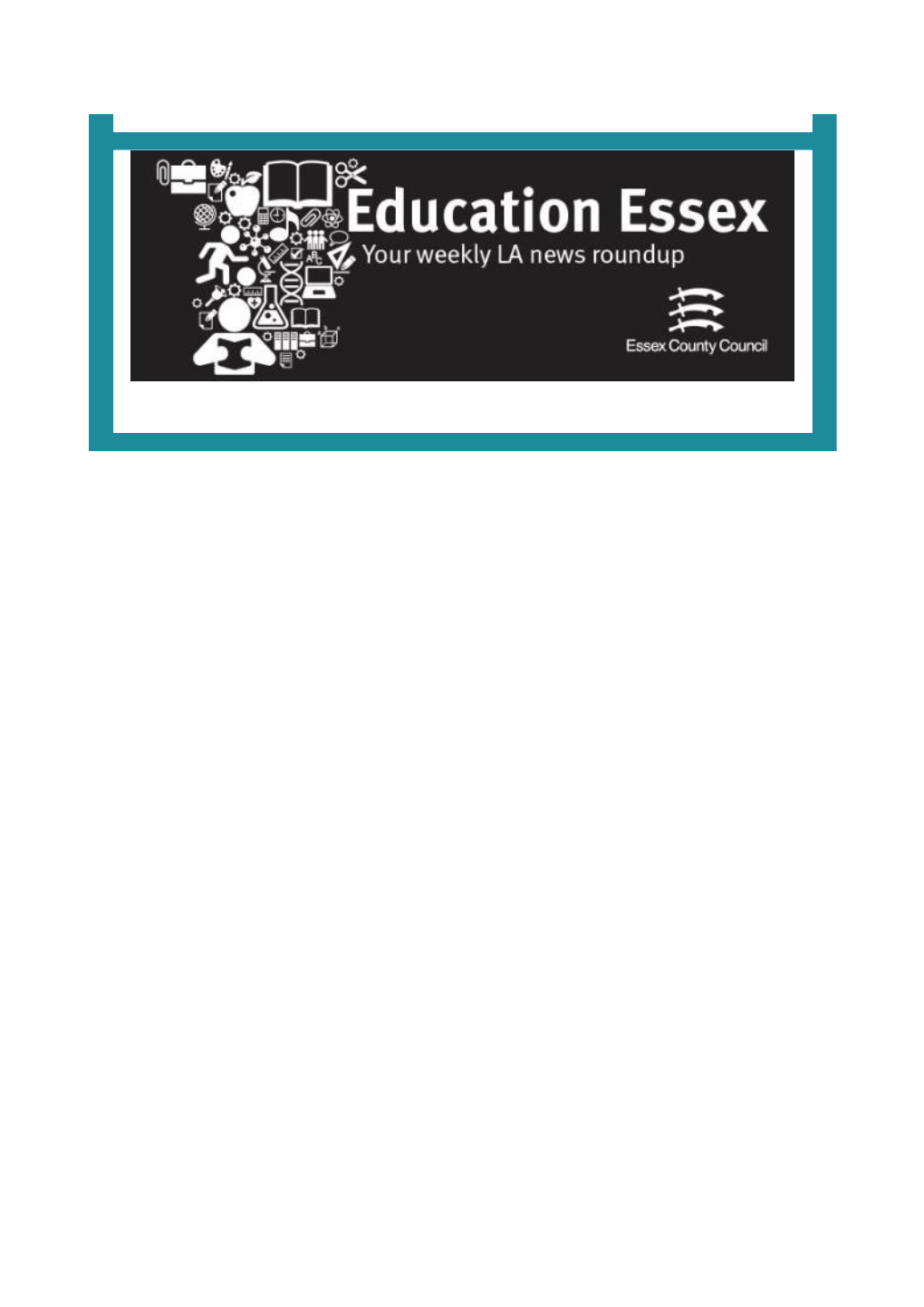 Education Essex Issue 23, 4 March 2014