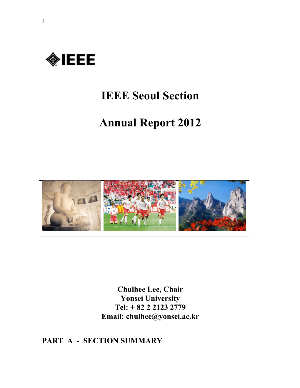 IEEE Uttar Pradesh Section
