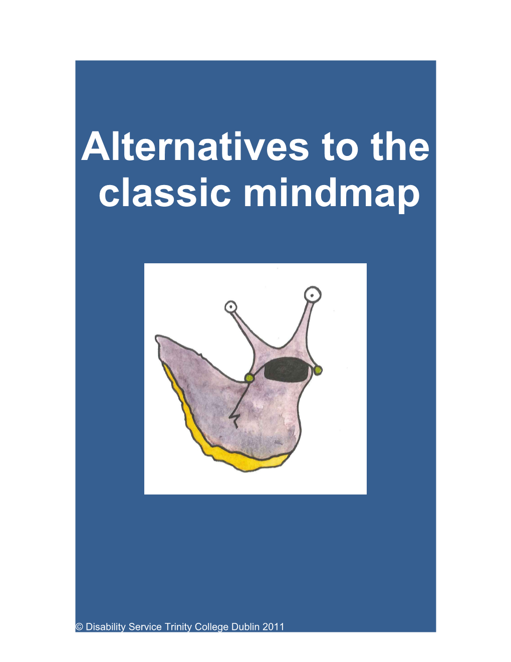 Alternatives to the Classic Mindmap