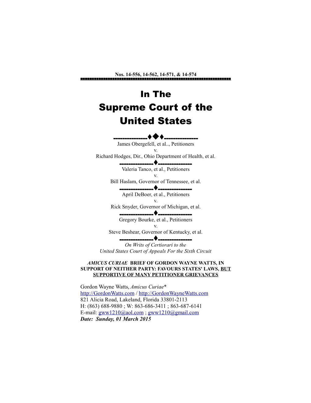 Supreme Court of the United States s12