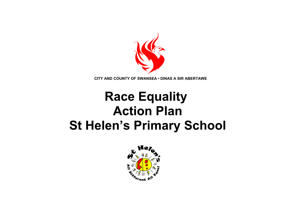 Race Equality Action Plan