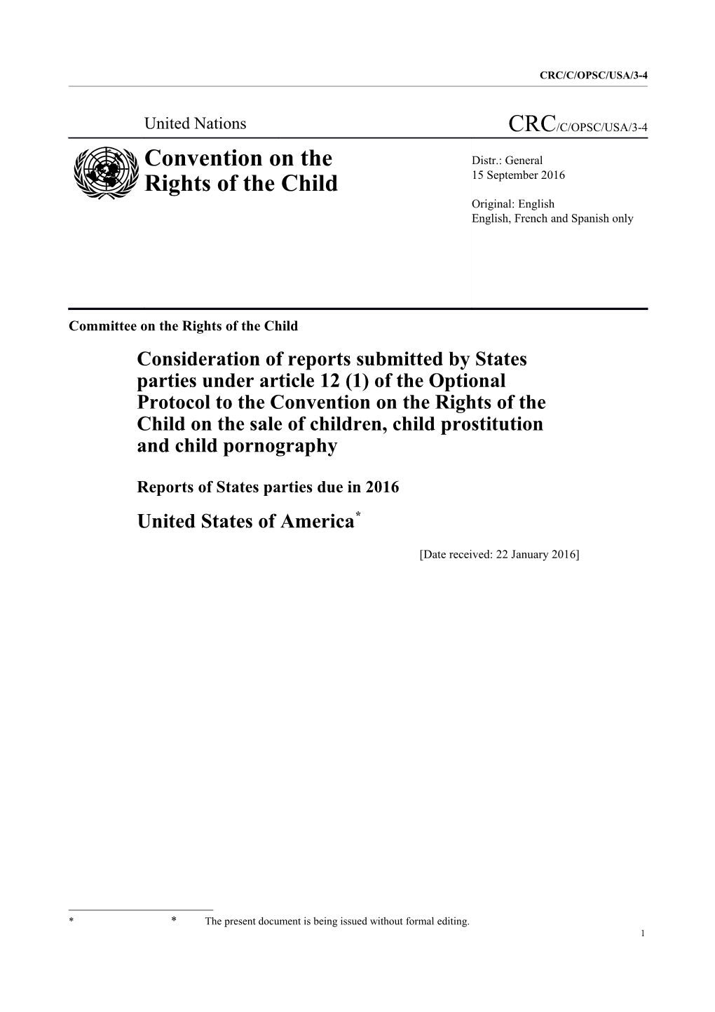Committee on the Rights of the Child s2