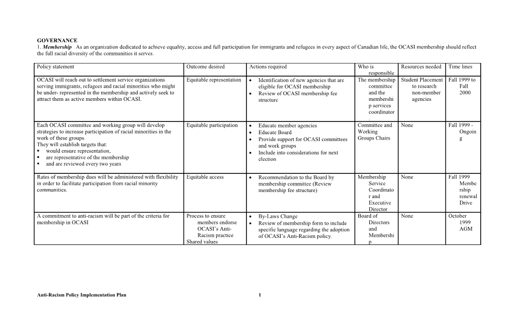 Policy Statement s7