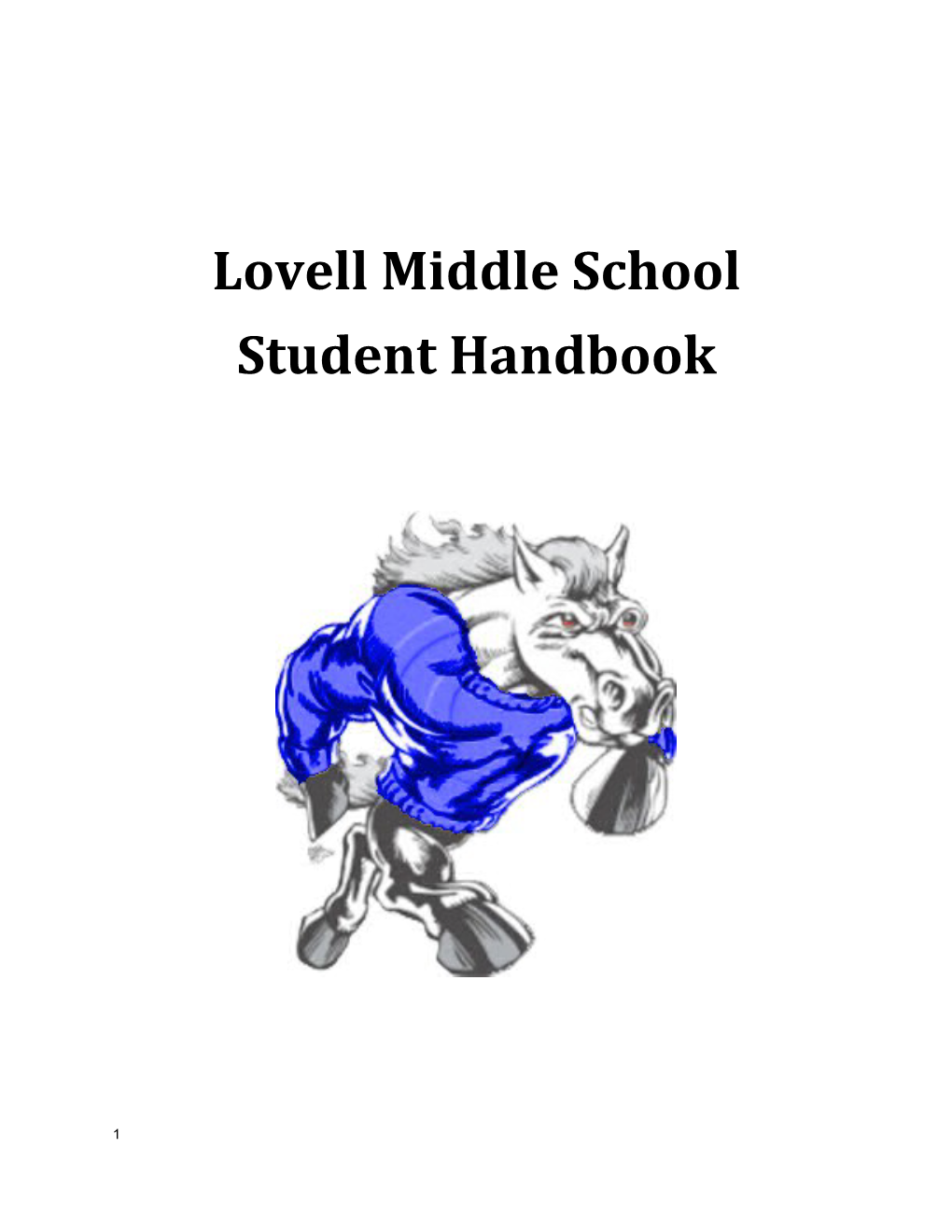 Lovell Middle School