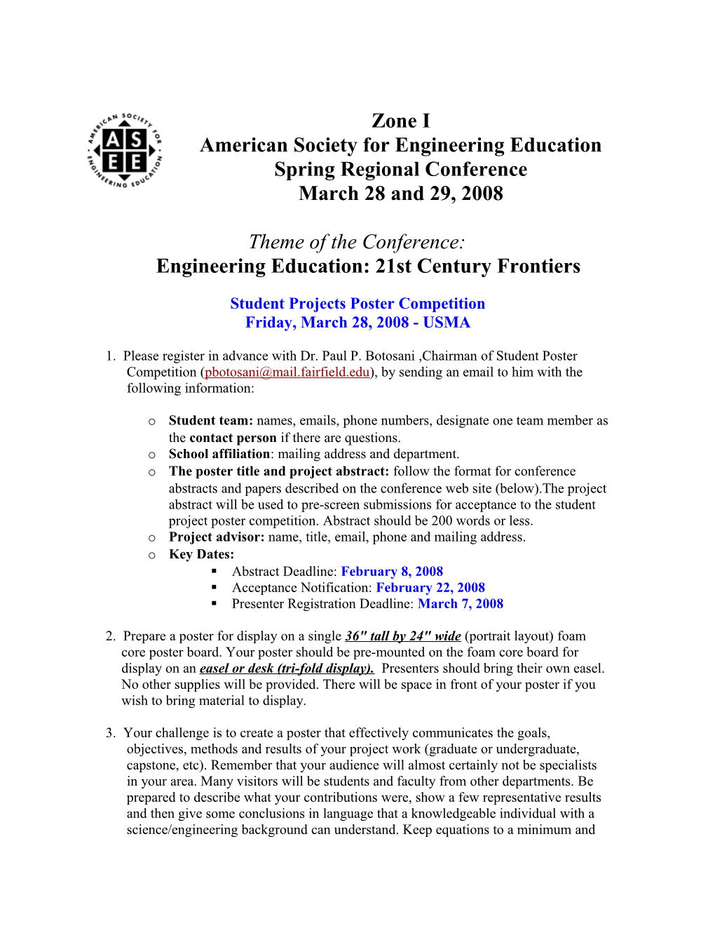 American Society for Engineering Education