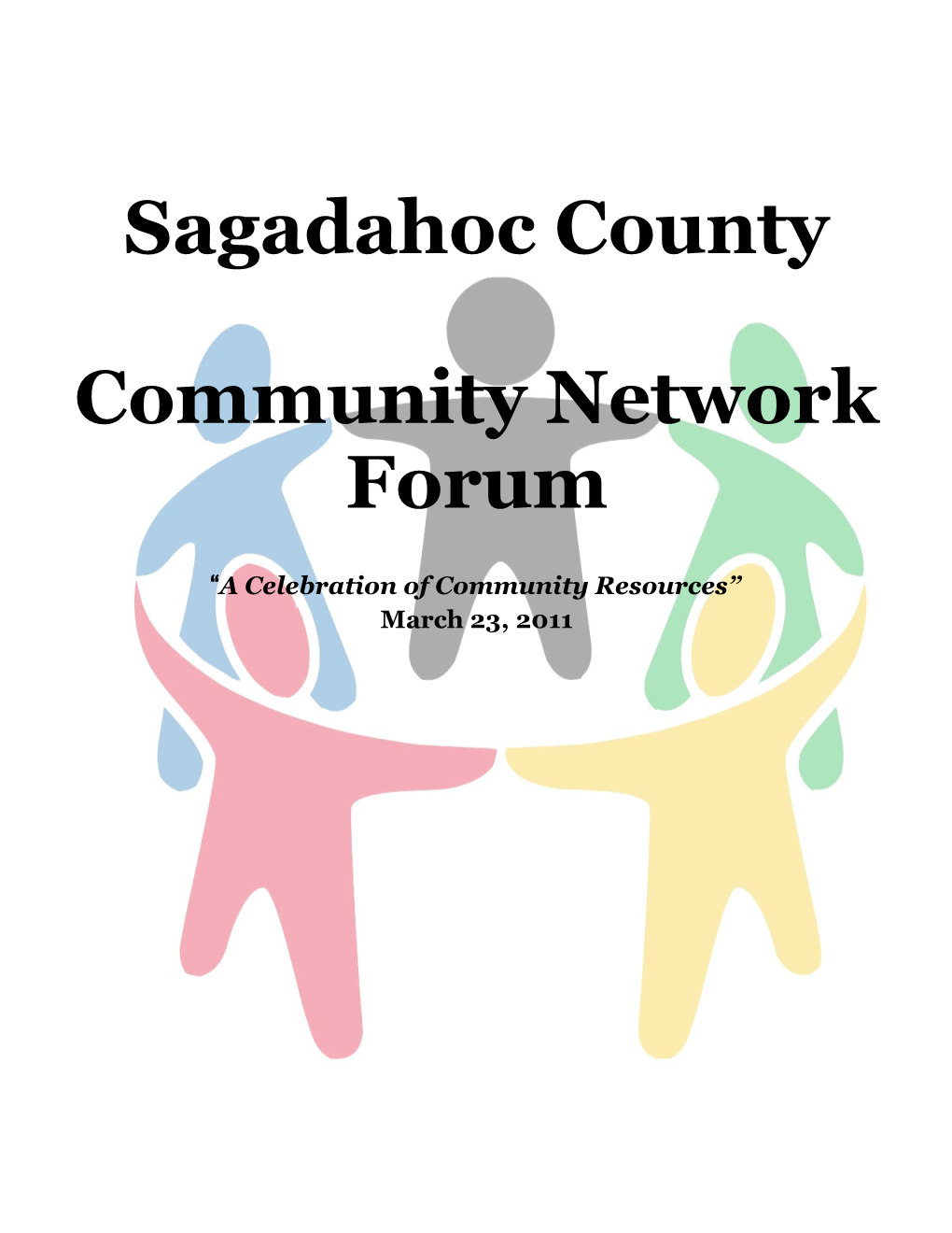 Community Network Forum