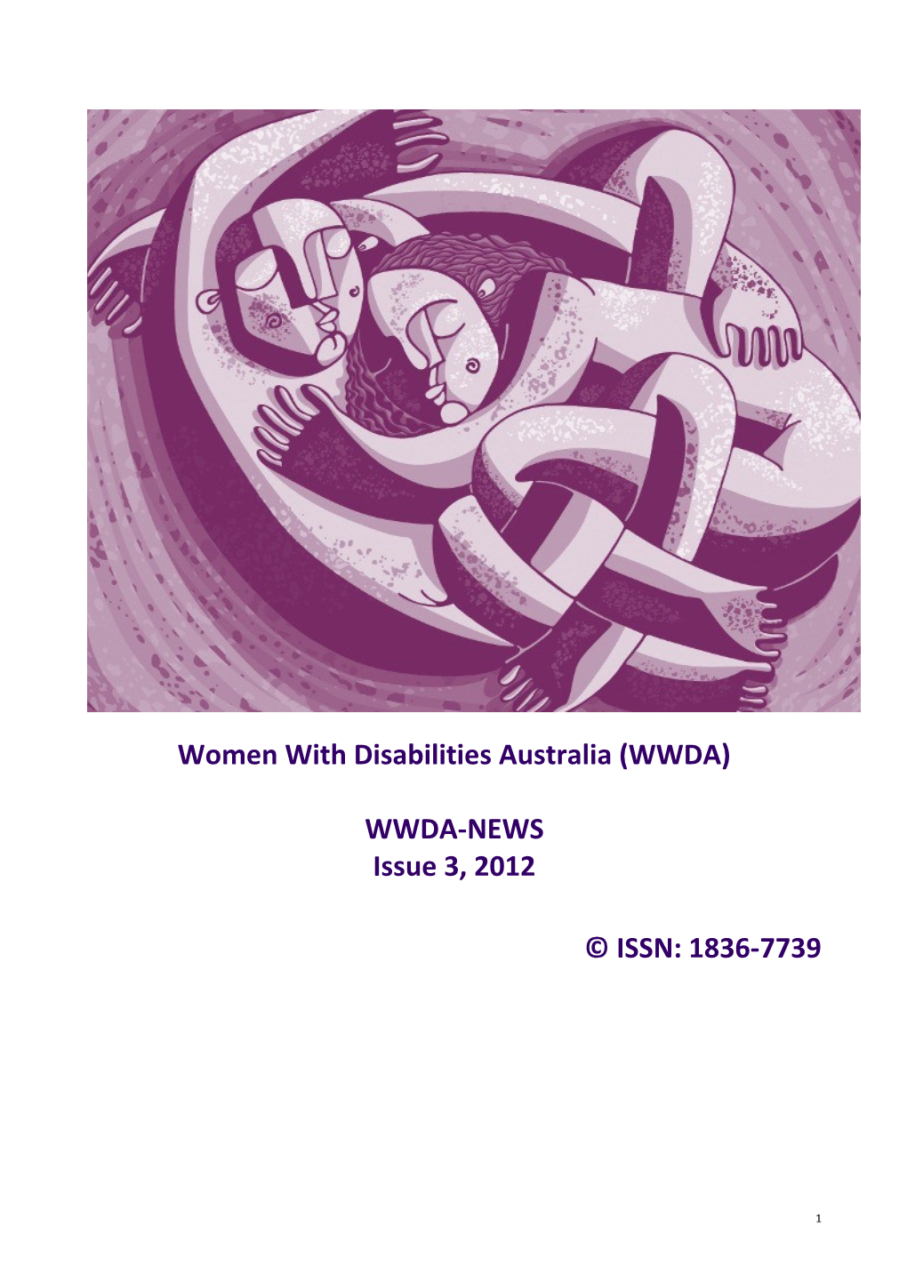 Women with Disabilities Australia (WWDA)