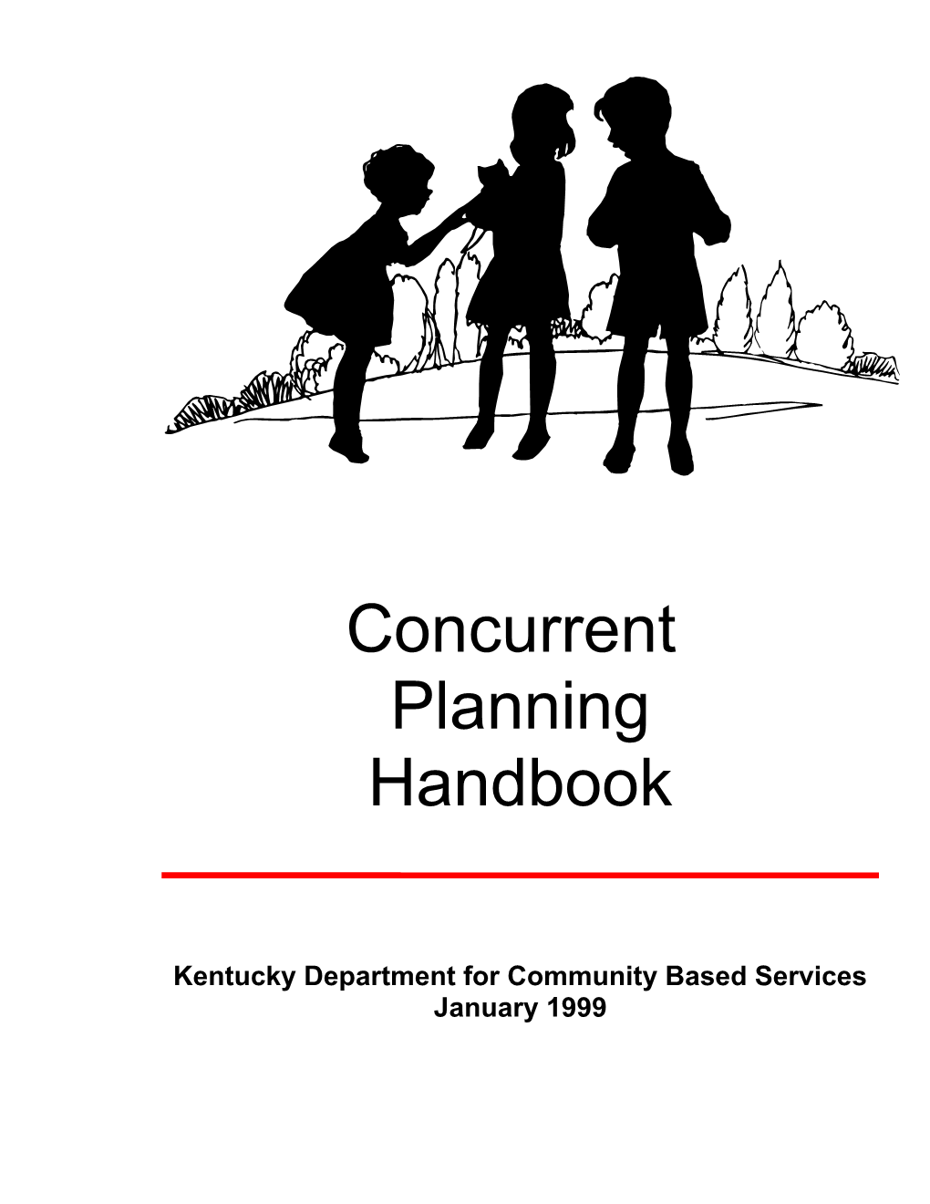 Concurrent Planning Handbook