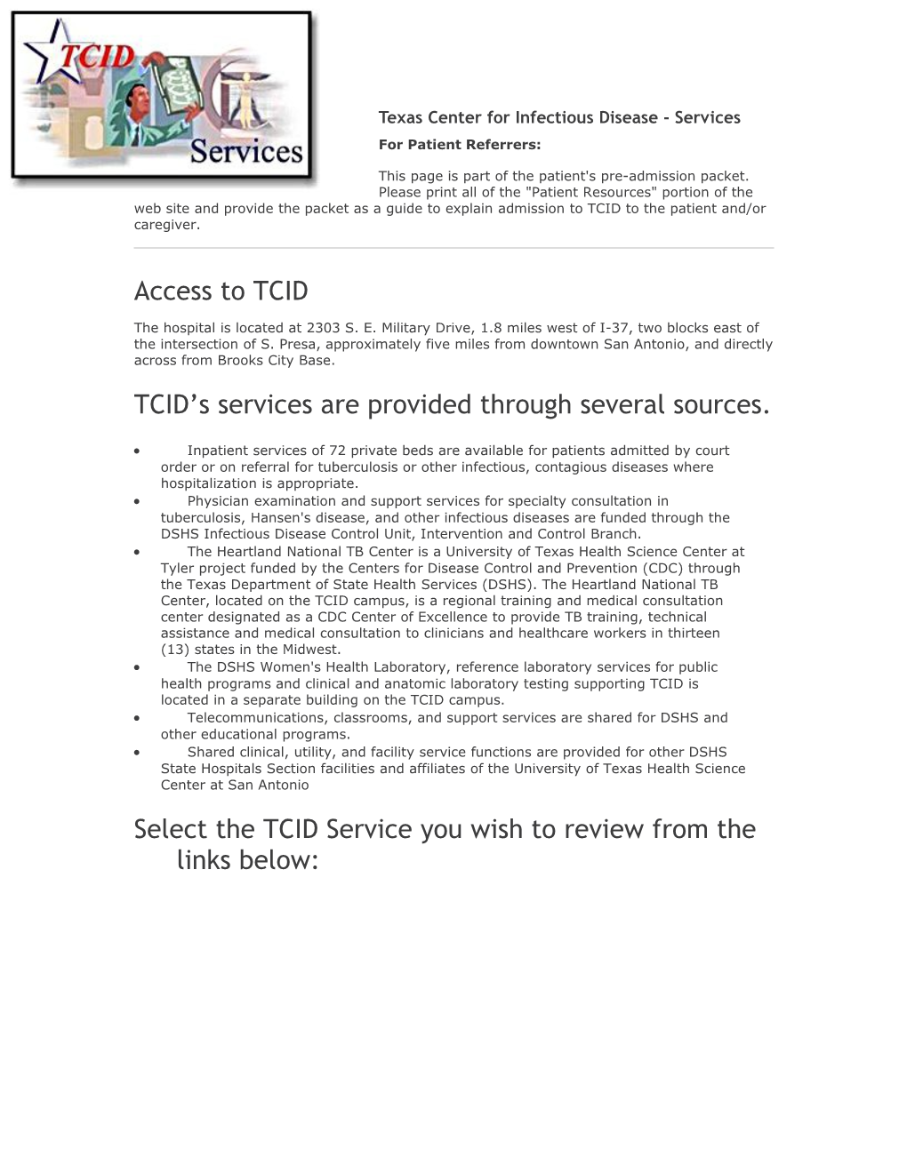 About TCID-Services Revised 0312 FINAL