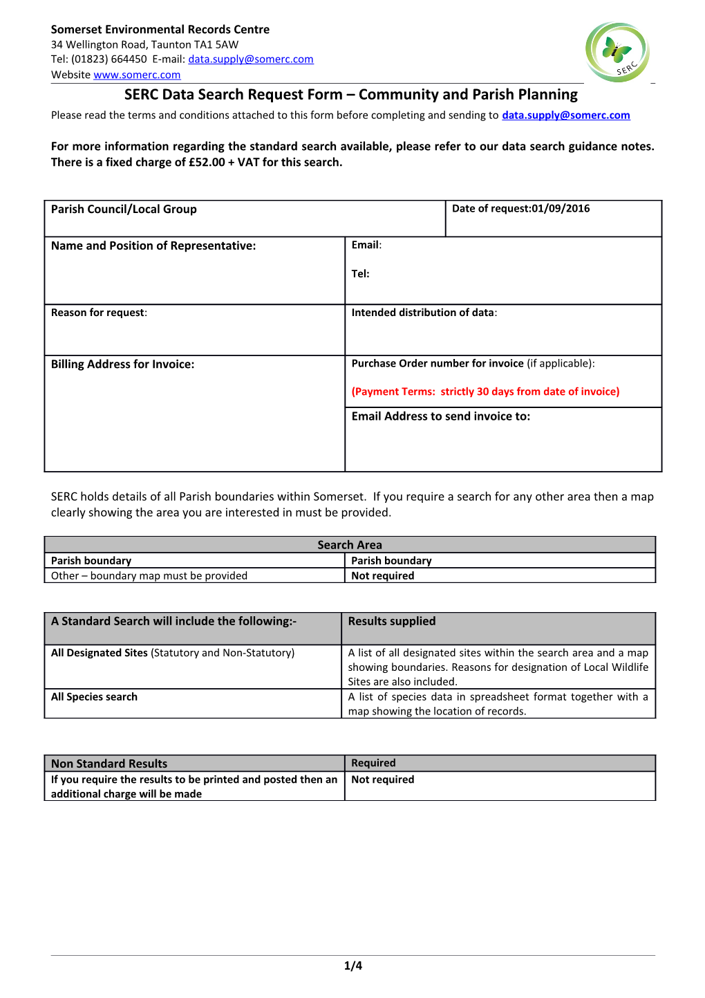 Please Read the Guidance Notes Attached to This Form Before Completing