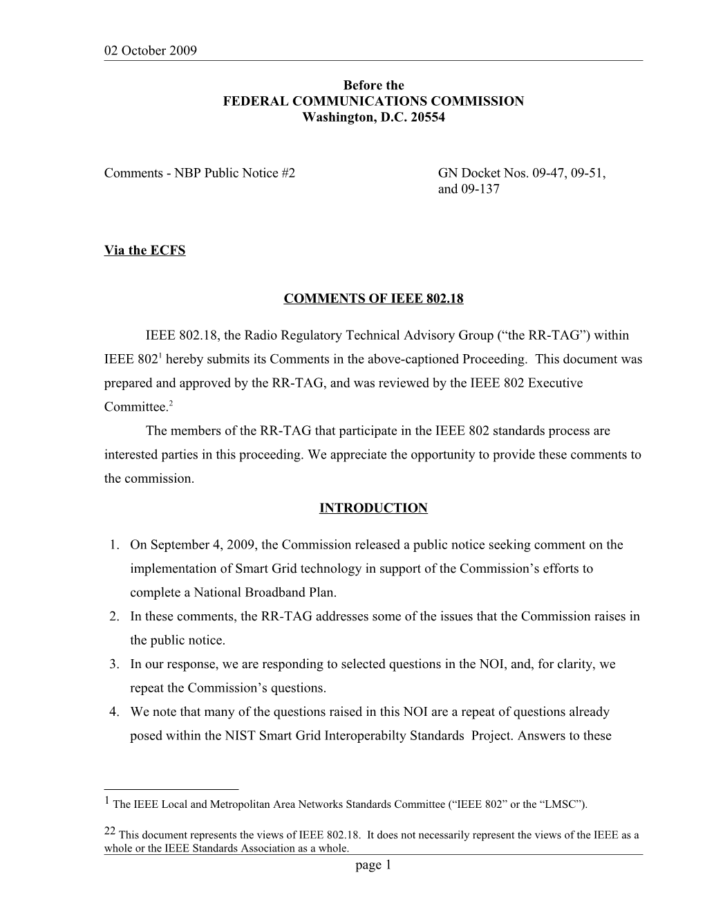IEEE 801.18 Comments on Progeny Request for Waiver of M-LMS Construction Rule s2
