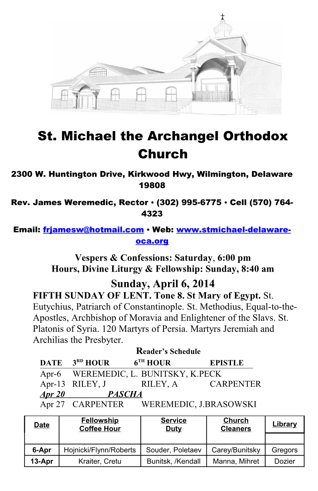 St. Michael the Archangel Orthodox Church s1