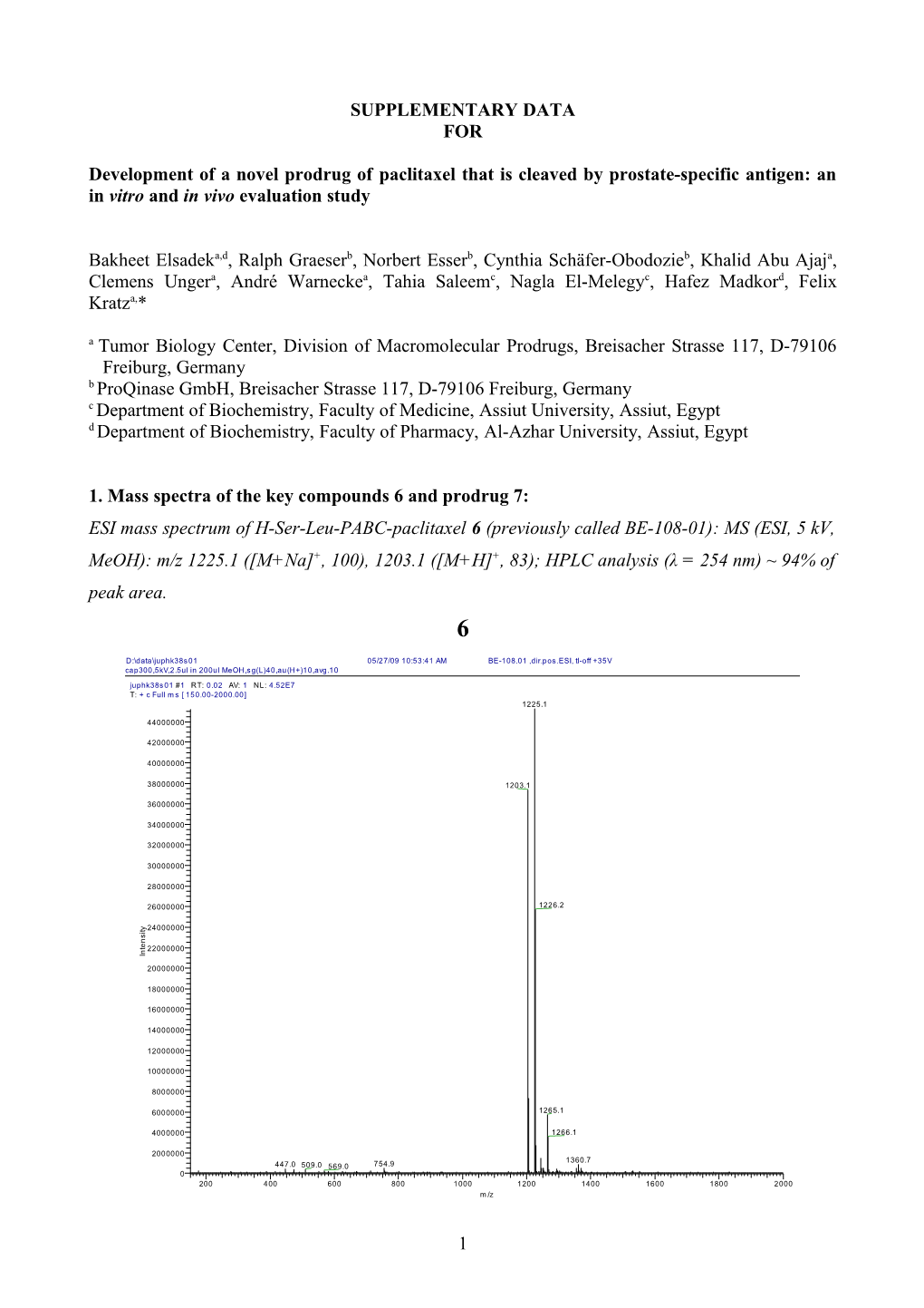 Synthesis of Peptides Through Fmoc-Strategy