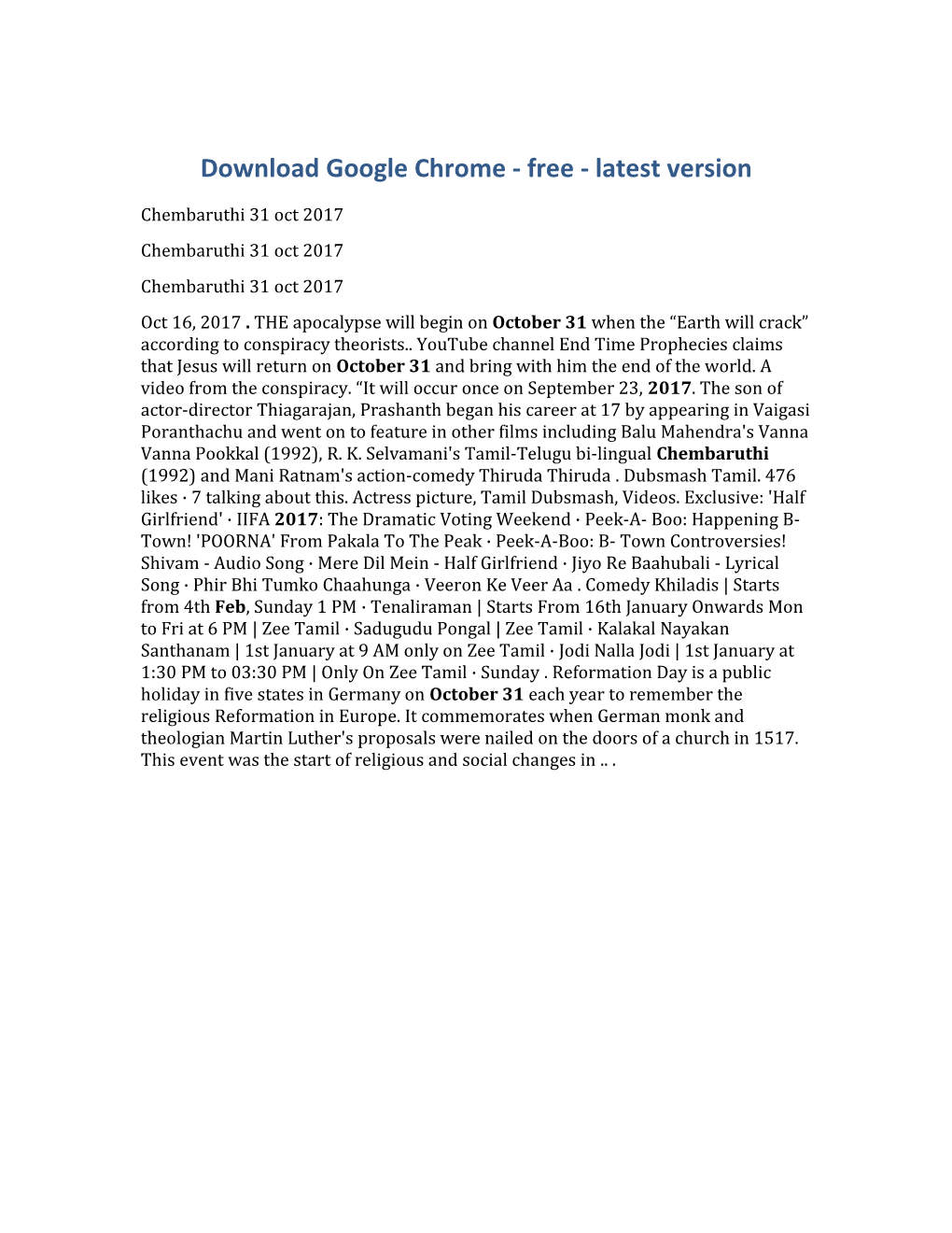 Download Google Chrome - Free - Latest Version