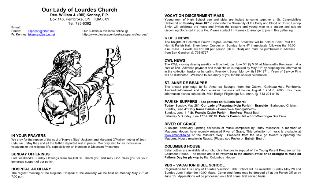 Our Lady of Lourdes Church s1