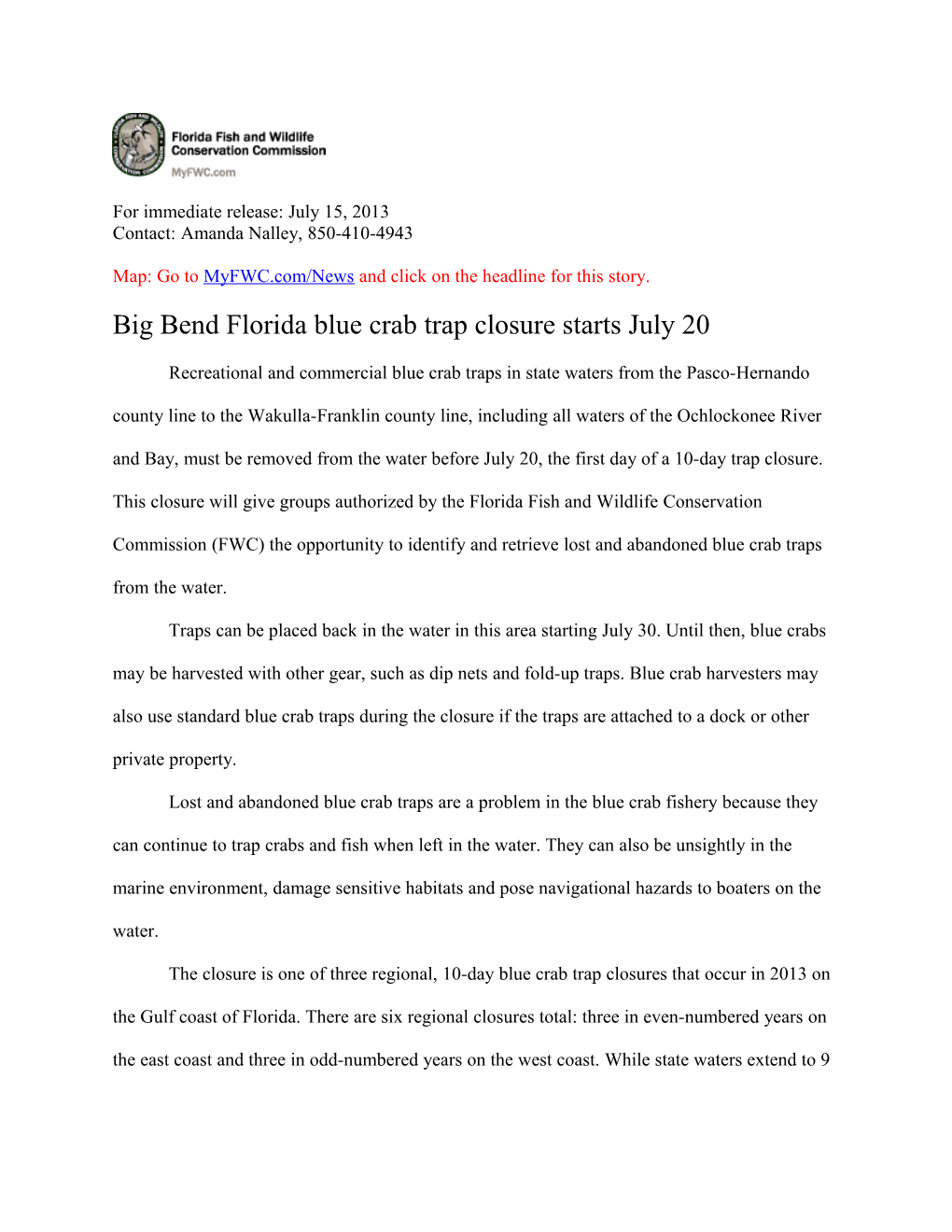 For Immediate Release: March 28, 2008