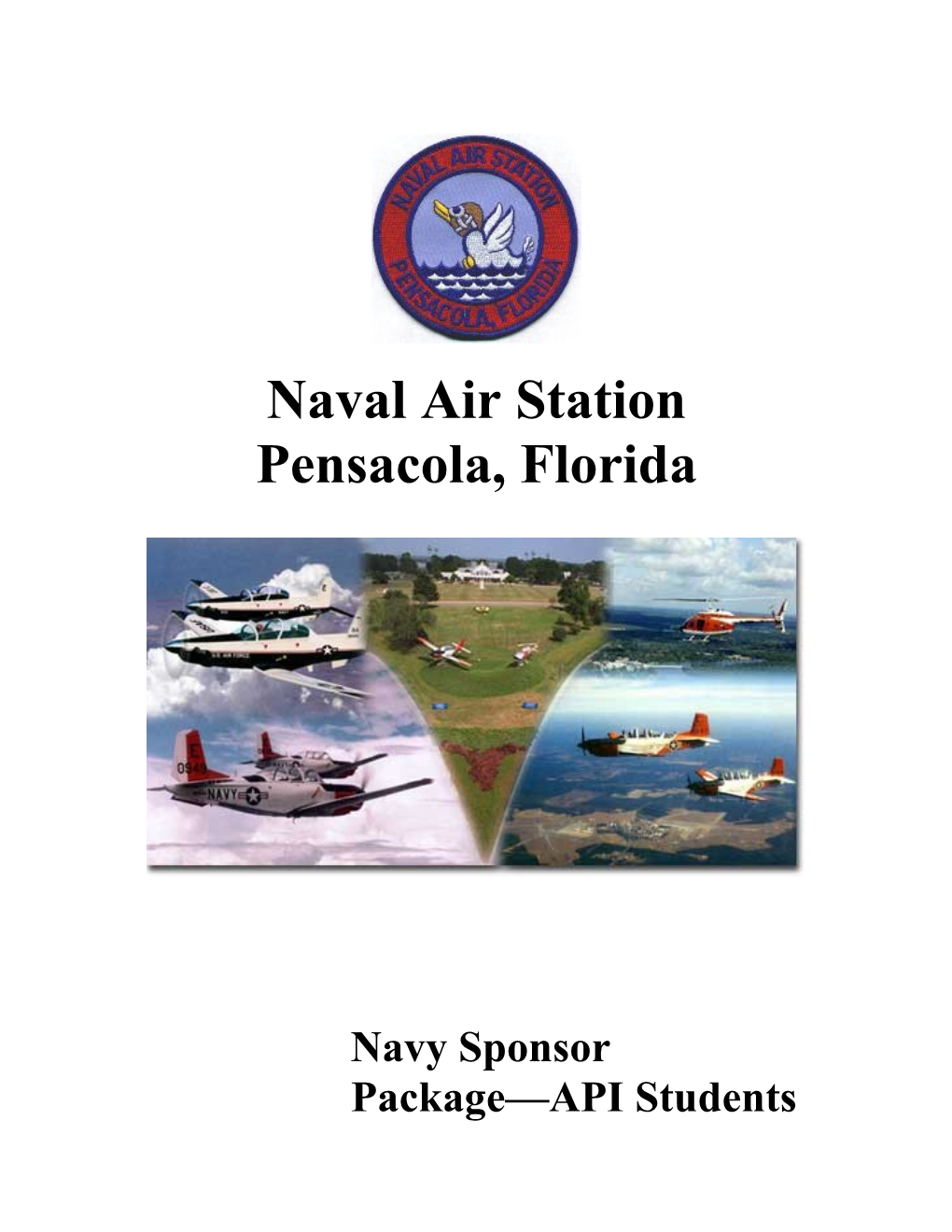 Naval Air Station